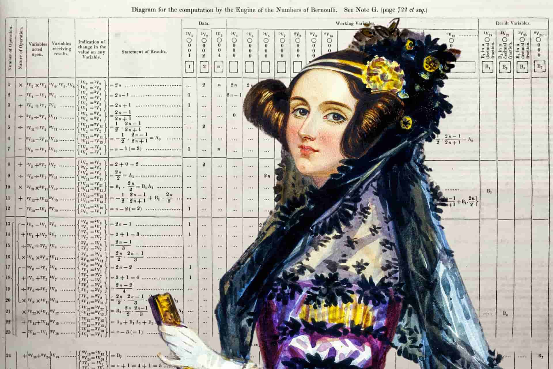 Le féminisme et le jeu vidéo : Ada Lovelace