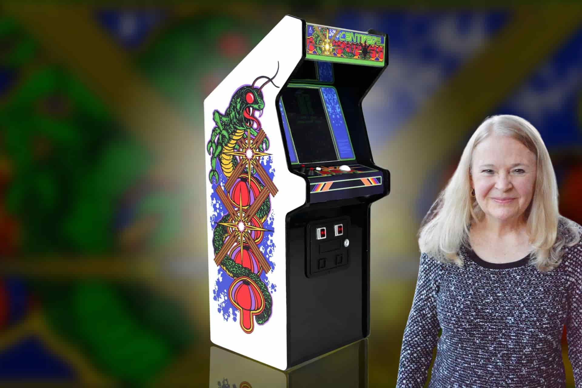 Le féminisme et le jeu vidéo : Dona Bailey