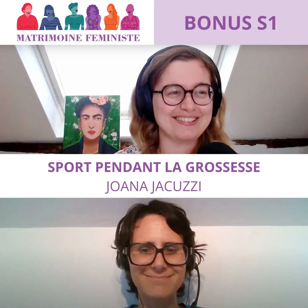 sport pendant la grossesse