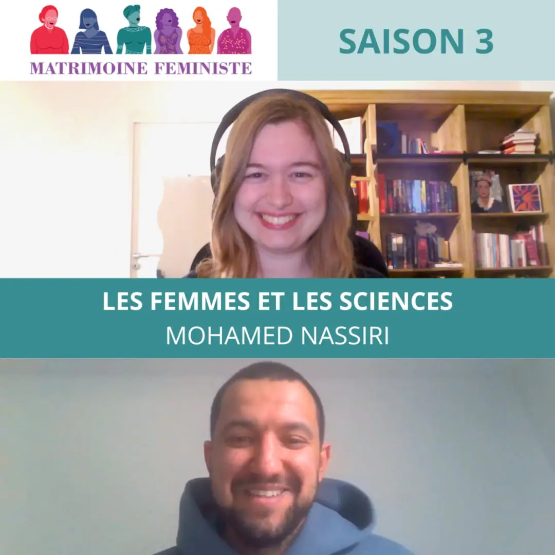 Les femmes et les sciences