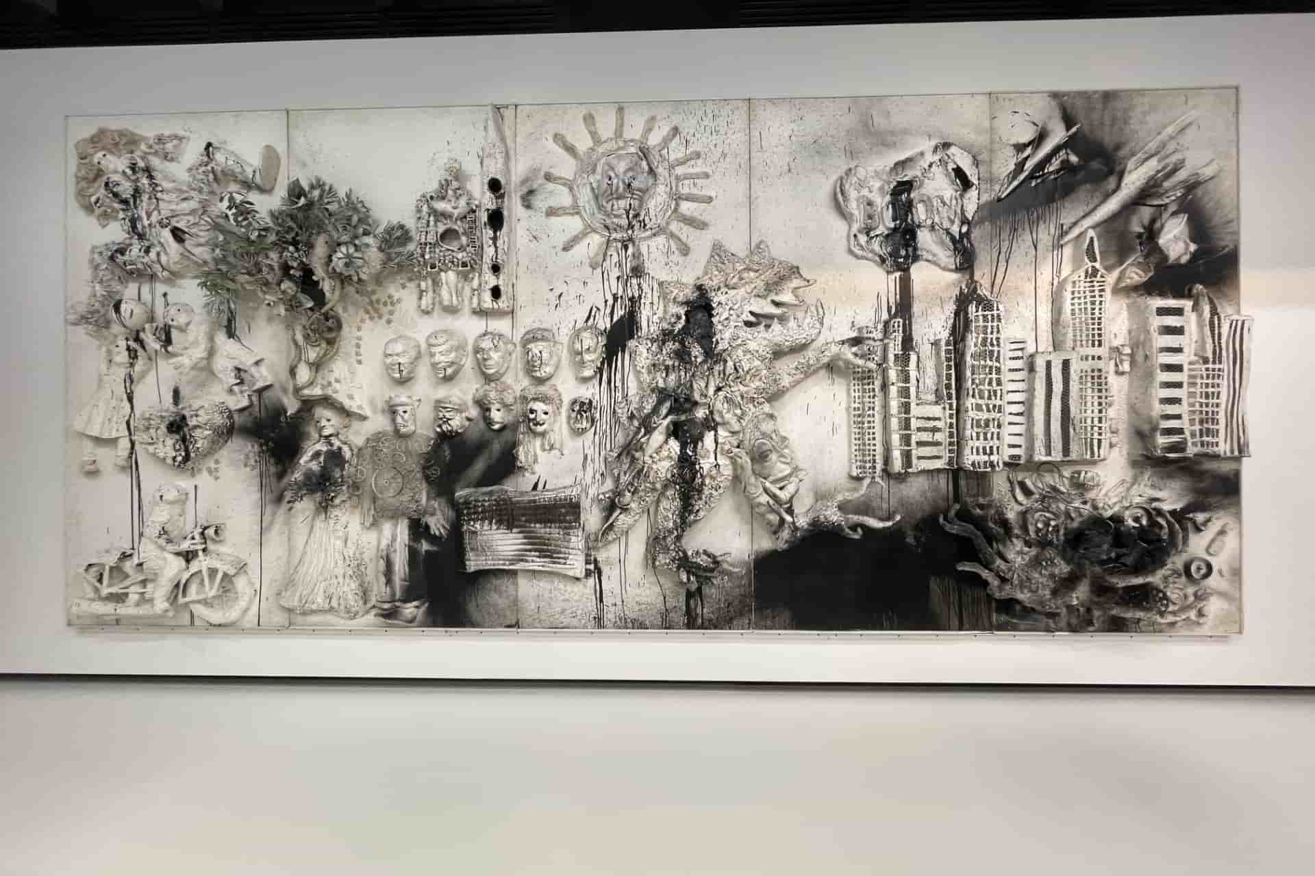 King Kong de Niki de Saint Phalle