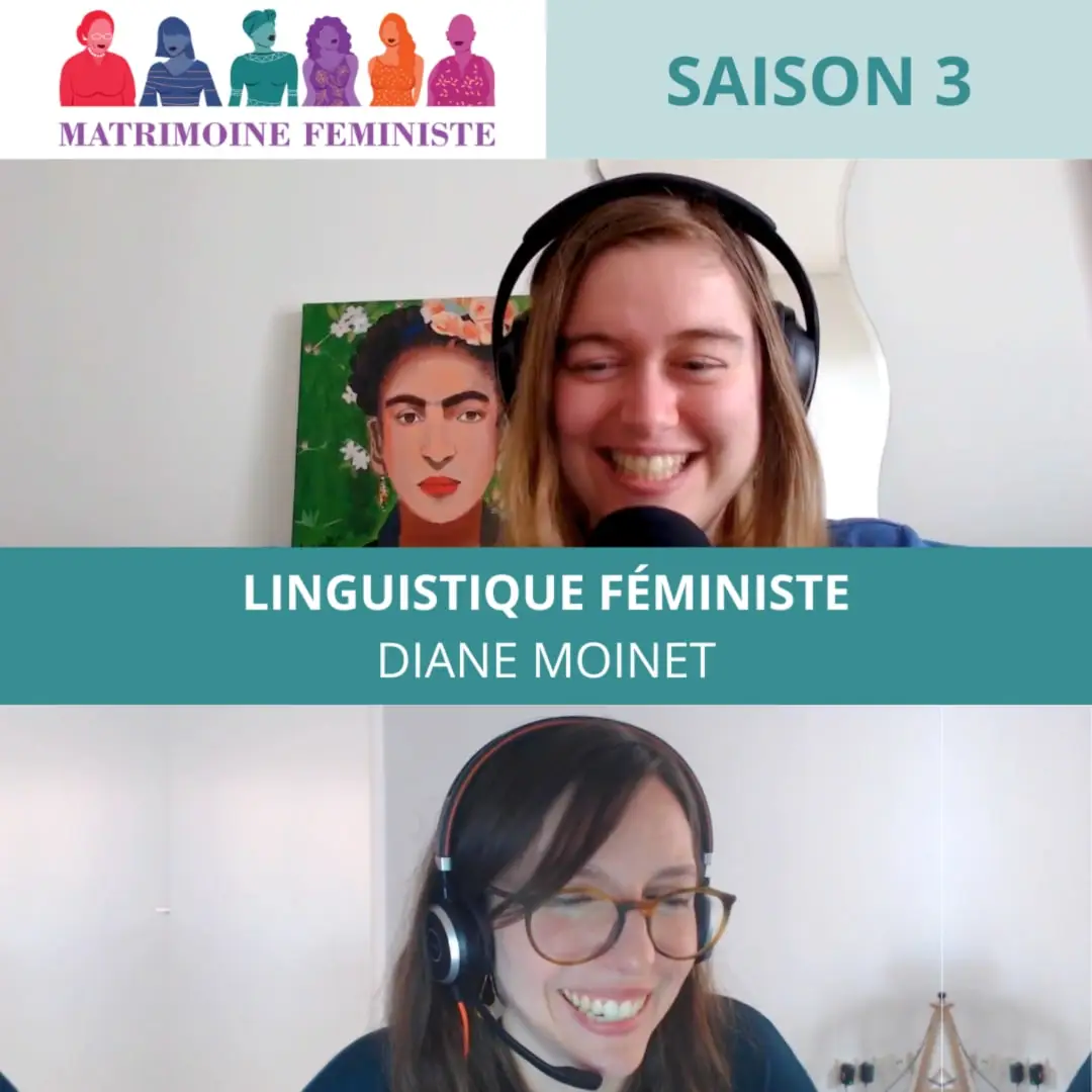 Linguistique féministe