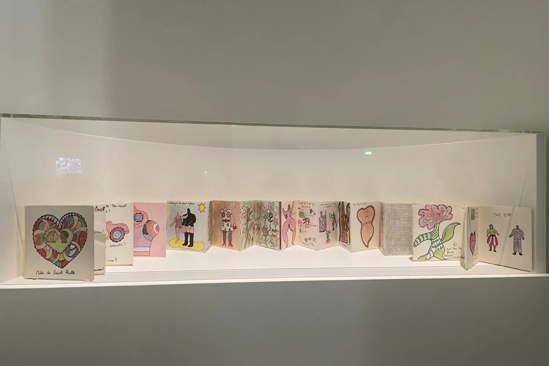 My love de Niki de Saint Phalle